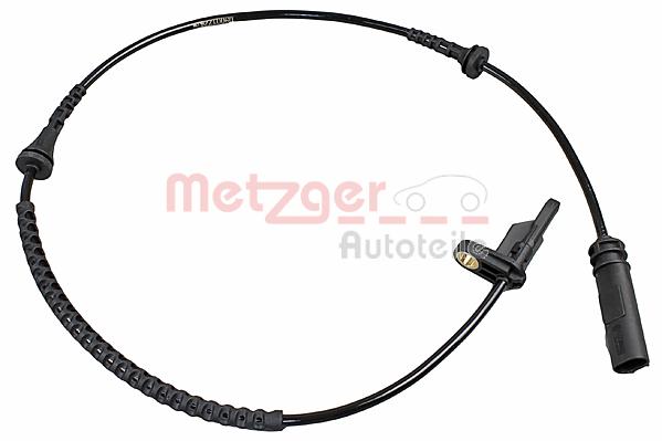 METZGER 09001224 ORIGINAL ERSATZTEIL GREENPARTS Sensor, Raddrehzahl